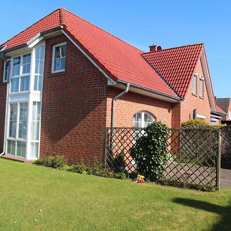 Villa Deichgraf Greetsiel Exterior foto