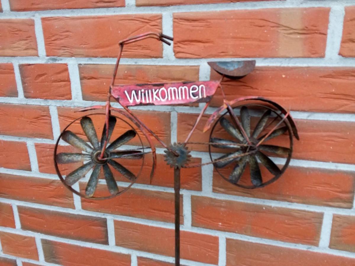 Villa Deichgraf Greetsiel Exterior foto